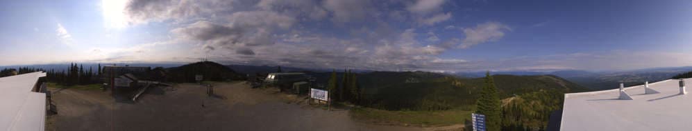 Whitefish - Whitefish Summit
