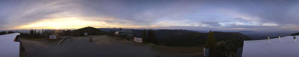 Whitefish - Whitefish Summit