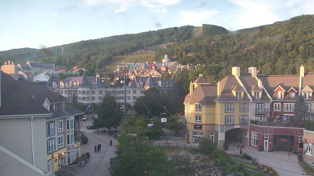 Place Des Voyageurs