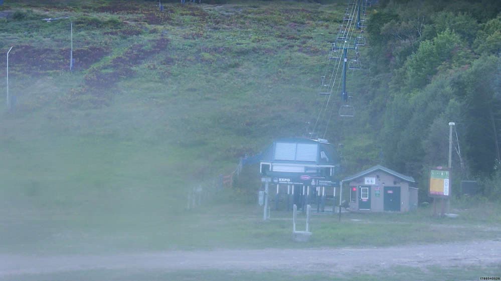 North Side Base