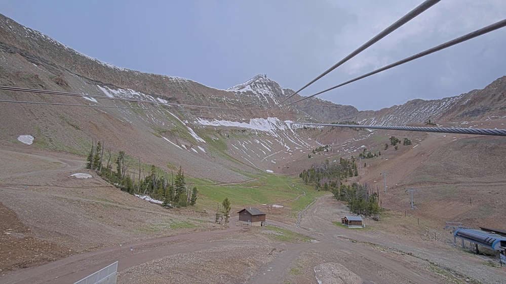 Lone Peak Tram Cam