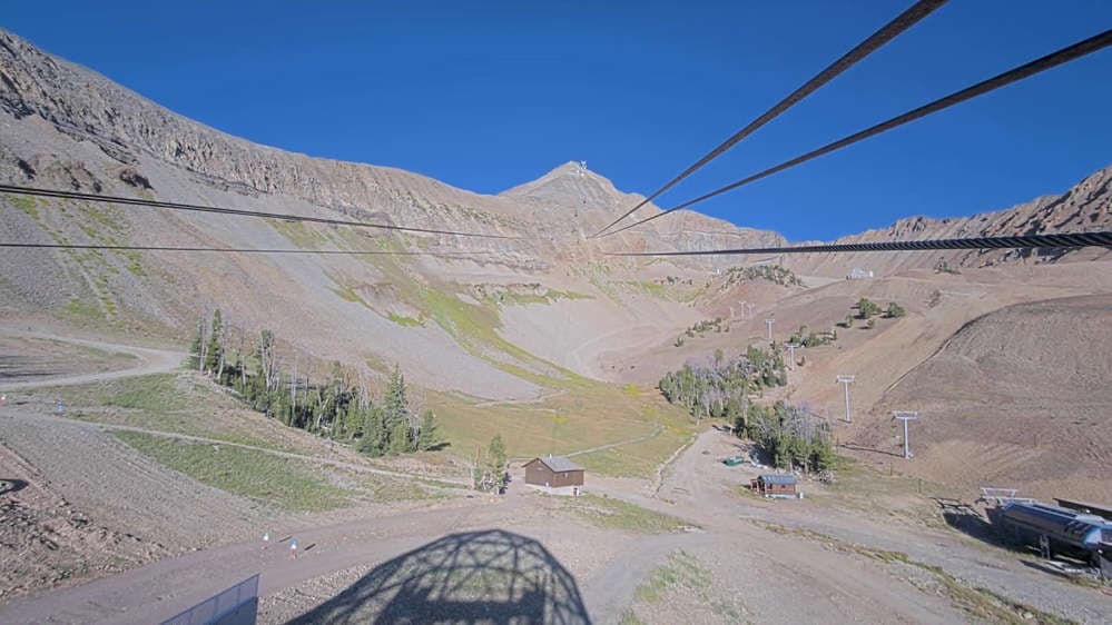 Lone Peak Tram Cam