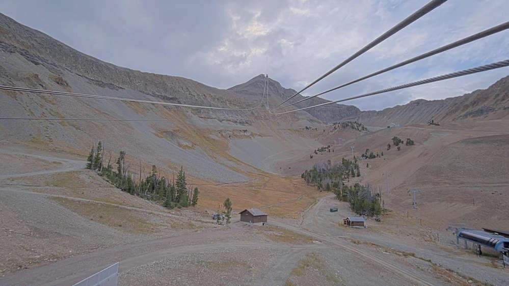 Lone Peak Tram Cam