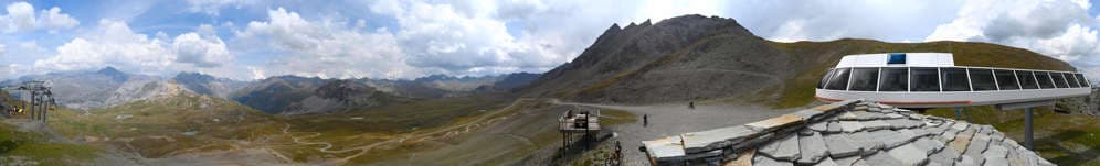 Val d'Isère - Borsat                                    
