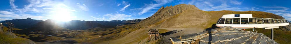 Val d'Isère - Borsat                                    