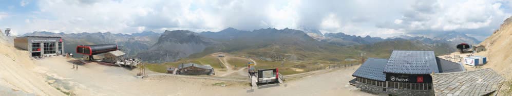 Val d'Isère - Bellevarde