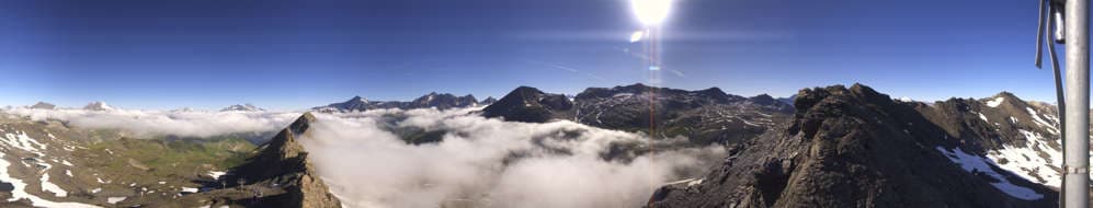 Val d'Isère - Lessières ridge