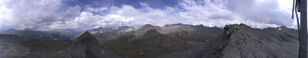 Val d'Isère - Lessières ridge