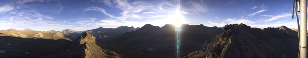 Val d'Isère - Lessières ridge