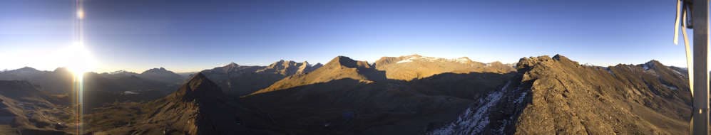 Val d'Isère - Lessières ridge