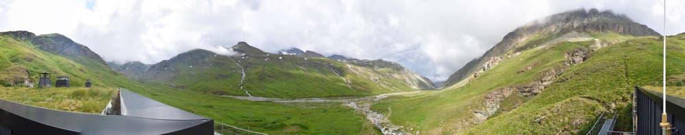 Val d'Isère - Prariond valley
