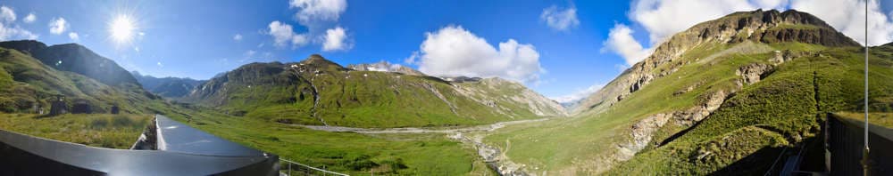 Val d'Isère - Prariond valley