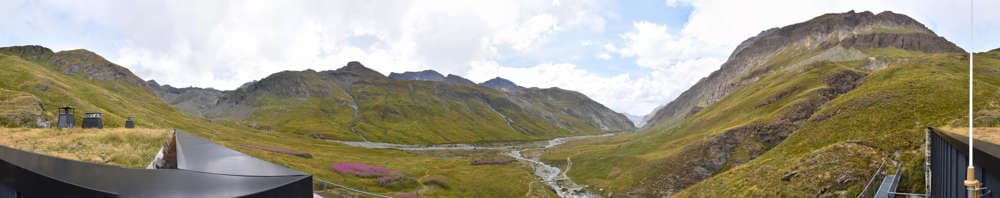 Val d'Isère - Prariond valley