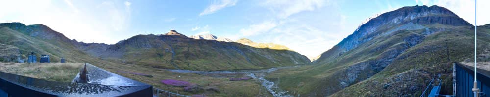 Val d'Isère - Prariond valley
