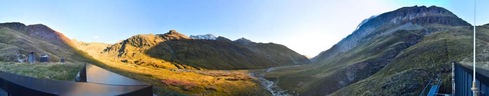Val d'Isère - Prariond valley