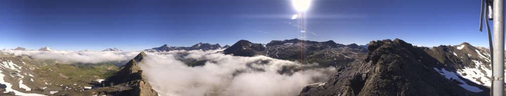 Val d'Isère - Crête des Lessières