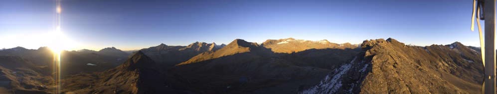 Val d'Isère - Crête des Lessières