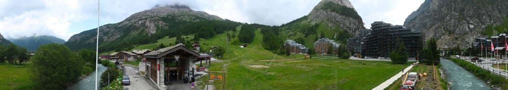 Val d'Isère - Daille