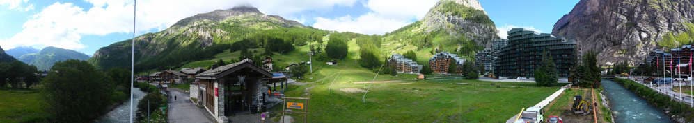 Val d'Isère - Daille