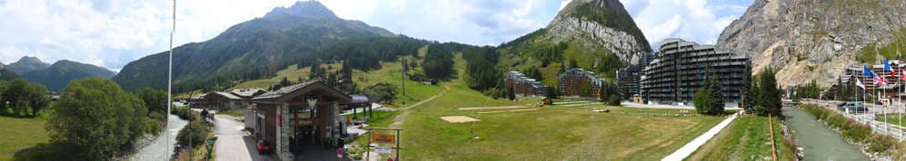 Val d'Isère - Daille