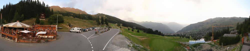 Verbier - Le Carrefour