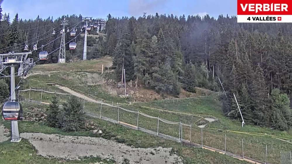 Verbier - Médran