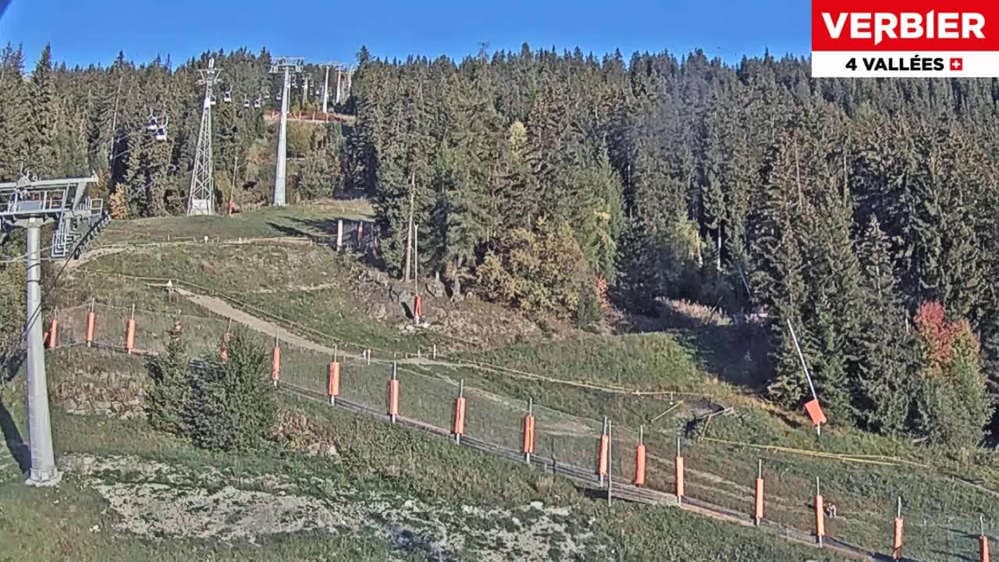 Verbier - Médran