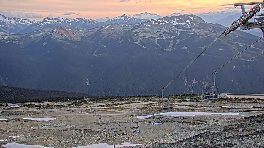 7th Heaven, Blackcomb Mountain