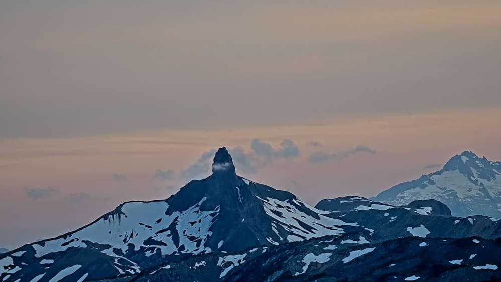 Whistler Peak