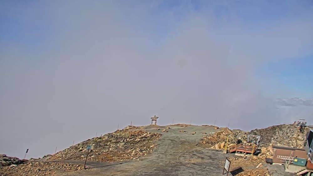 Whistler Peak