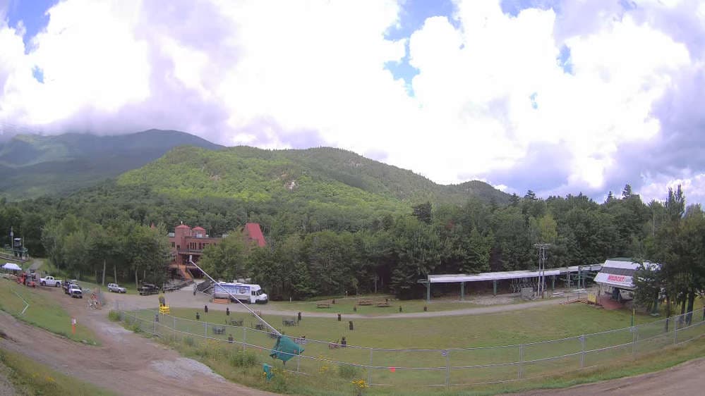 Wildcat Base Area