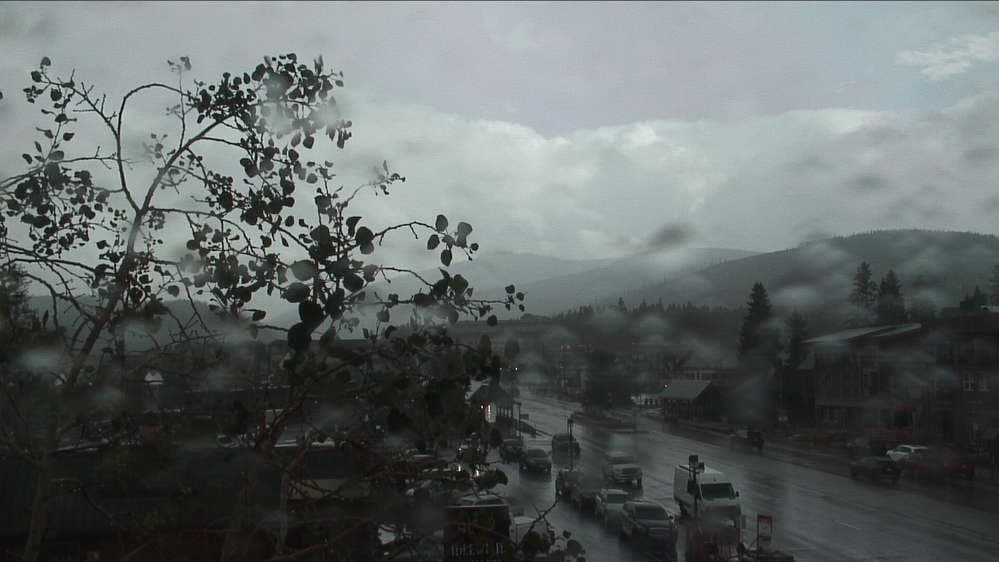 Winter Park town webcam