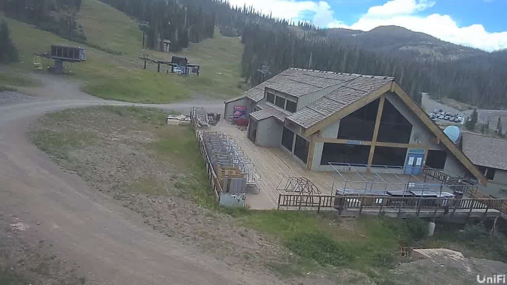 Base Area stream