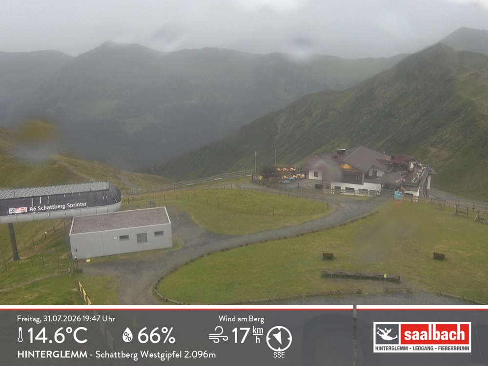 Webcam Schattberg