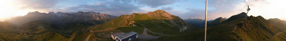 Avoriaz - Portes du Soleil - Sommet de Grand-Conche
