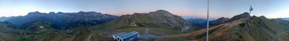 Avoriaz - Portes du Soleil - Sommet de Grand-Conche