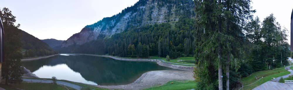 Morzine - Montriond Lake - 1072m