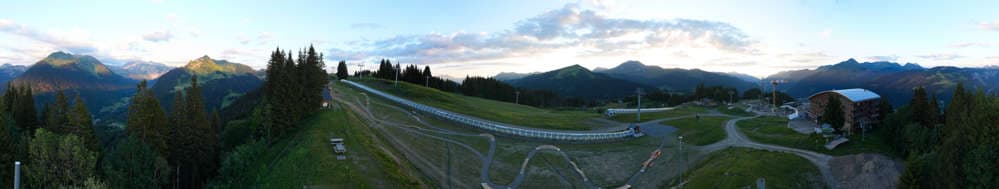 Morzine | Secteur Pleney 1505m