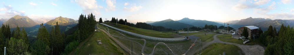 Morzine | Secteur Pleney 1505m