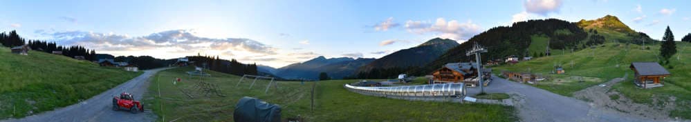 Morzine | Secteur du Plateau de Nyon 1421m