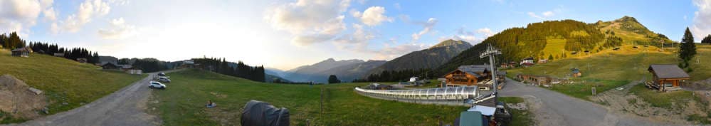 Morzine | Secteur du Plateau de Nyon 1421m