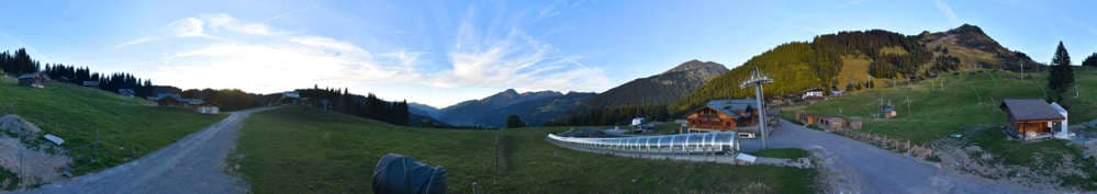 Morzine | Secteur du Plateau de Nyon 1421m