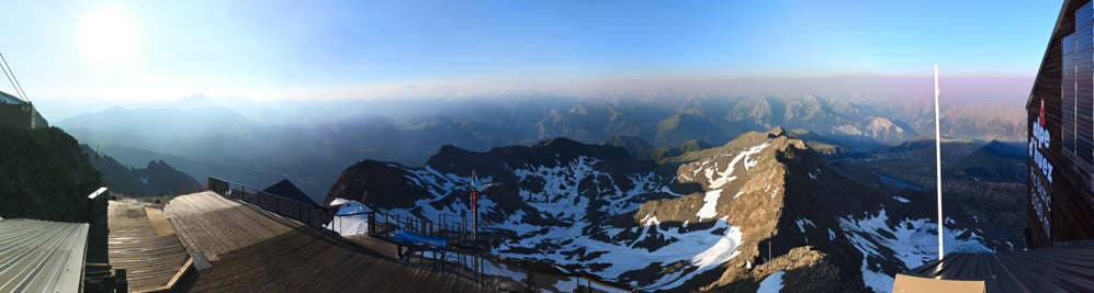 Pic Blanc - 3330m