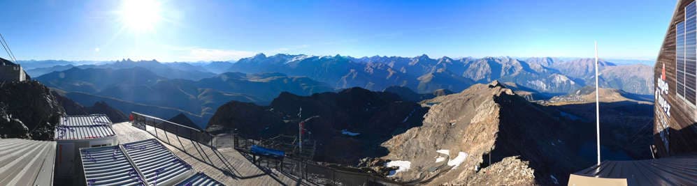 Pic Blanc - 3330m