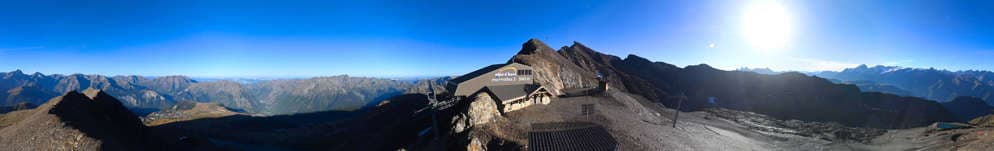 Alpe d'Huez - Herpie 3060m