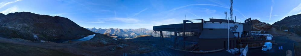 Lac Blanc - 2700m
