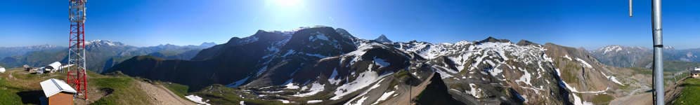 Les 2 Alpes, La Fée à 2600m