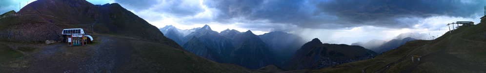 Les 2 Alpes - Super Diable