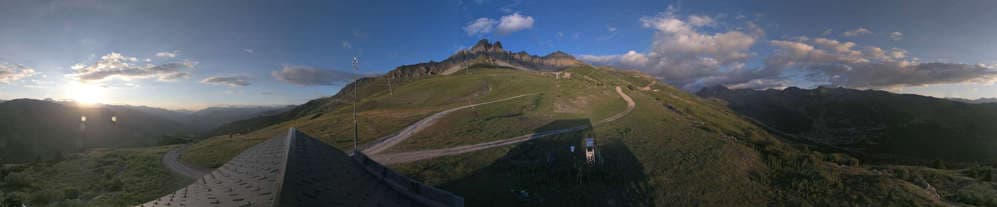 2117m - Méribel (Versant Saulire)