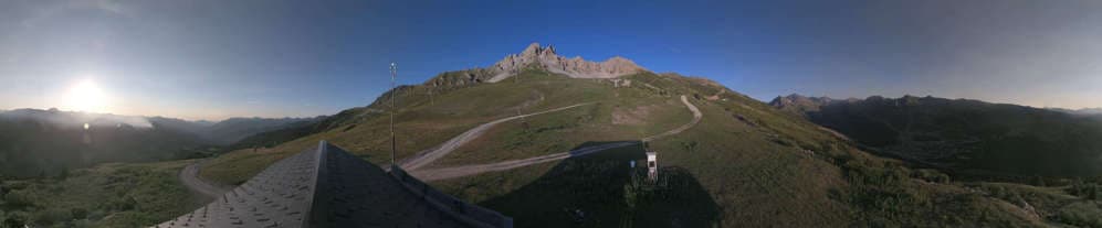 2117m - Méribel (Versant Saulire)